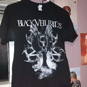 2/$20!! Black Veil Brides T-Shirt